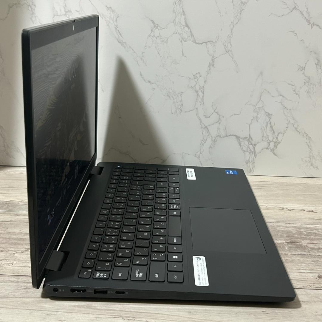 大画面 高性能 DELL Latitude 3520 Win11Pro i5
