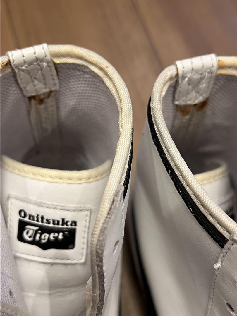 オニツカタイガー ボクシングシューズ onitsuka tiger