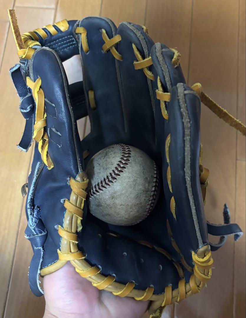 ミズノ　グローバルエリート　硬式内野用