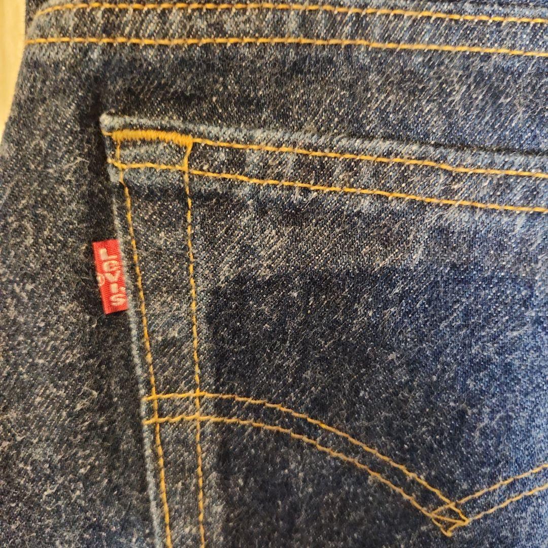 90年代リーバイス501XX 画像8
