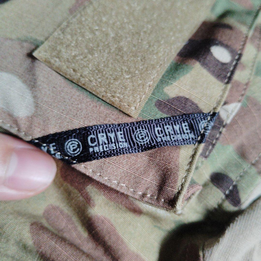 CRYE PRECISION G3 COMBAT SHIRT マルチカム SMR