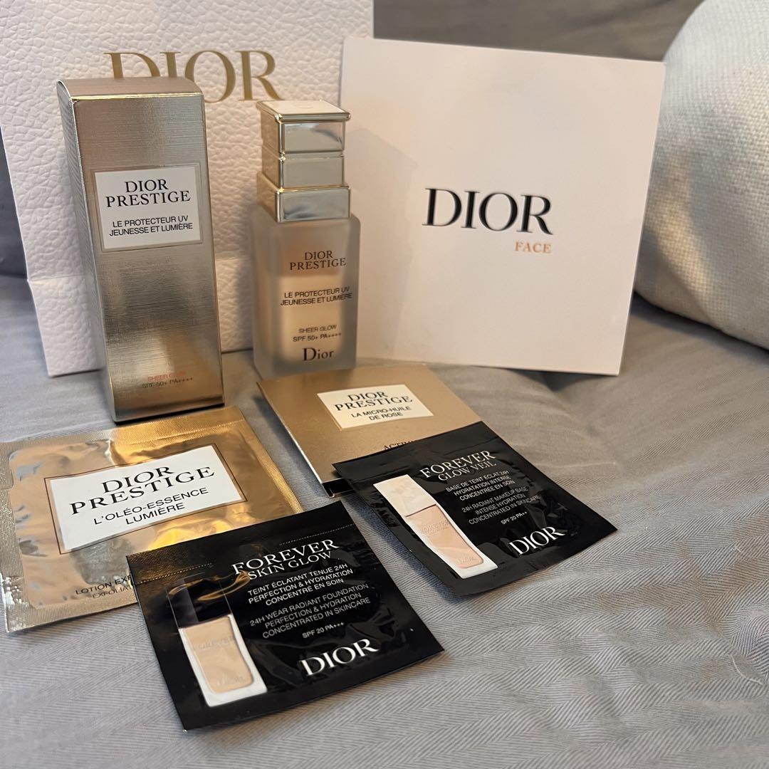 DIOR ディオール プレステージ ホワイト ルプロテクター
