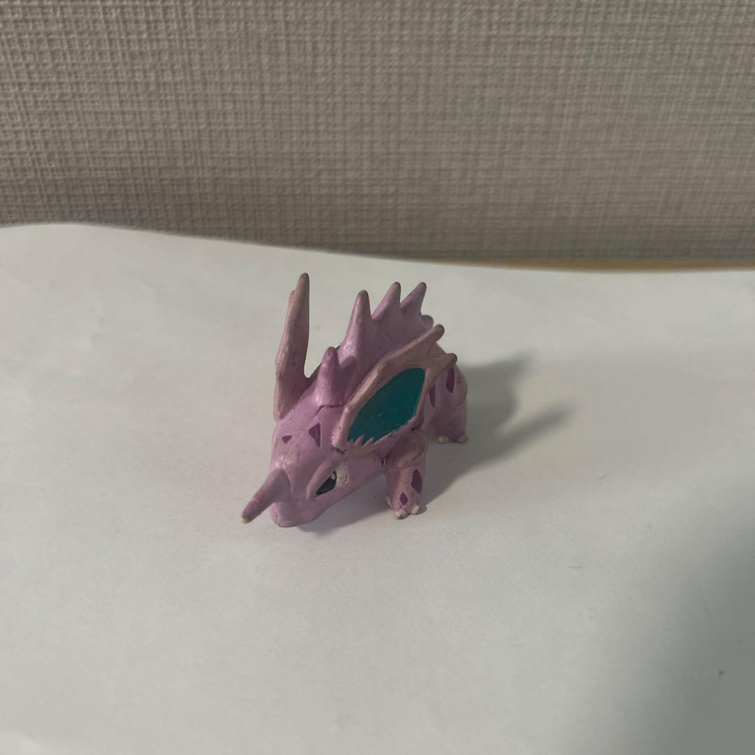 タイムセール 探し方 ポケモンモンコレ メルカリ - ニドリーノ ゲームキャラクター