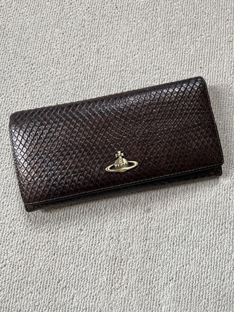 vivienewestwood ヴィヴィアンウエストウッド　 財布　長財布