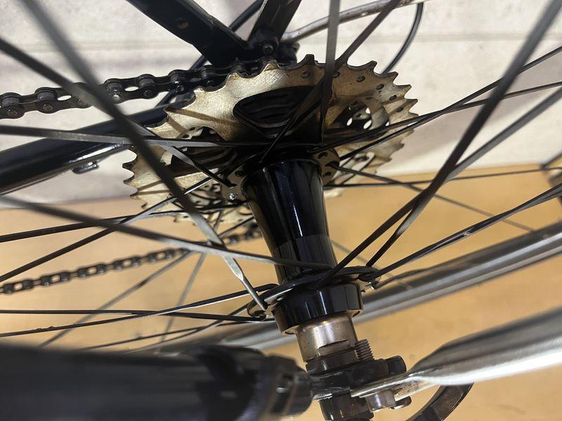 BRIDGESTONE CHERO ブリヂストン　700c クロモリ