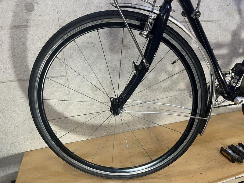 BRIDGESTONE CHERO ブリヂストン　700c クロモリ