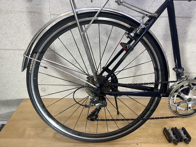 BRIDGESTONE CHERO ブリヂストン　700c クロモリ