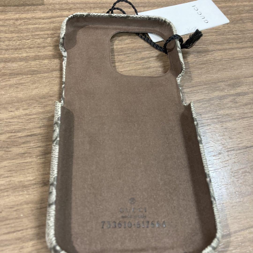 GUCCI - 本物 グッチ GUCCI GGスプリーム iPhone11 Pro Max
