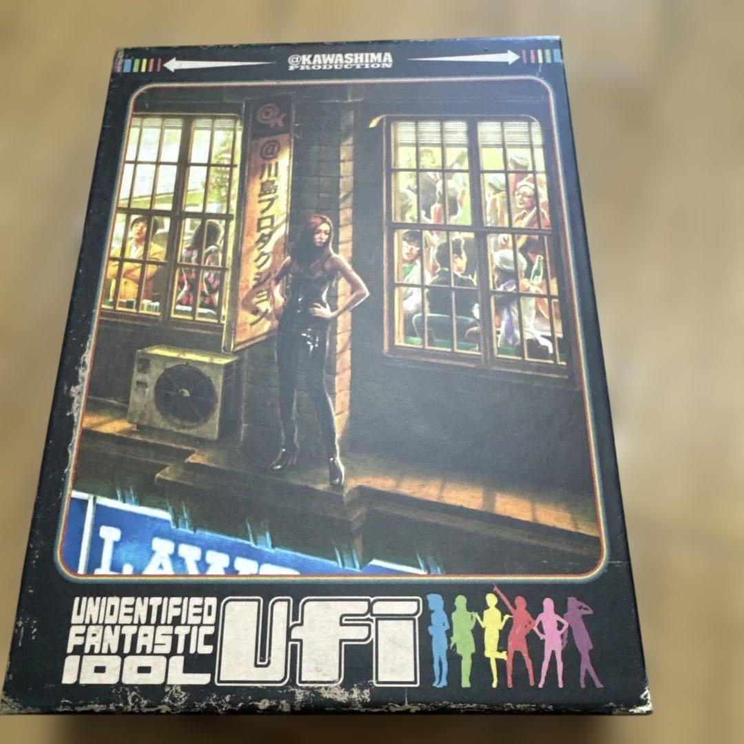 ウレロ☆未確認少女 DVD-BOX/中古 - メルカリ