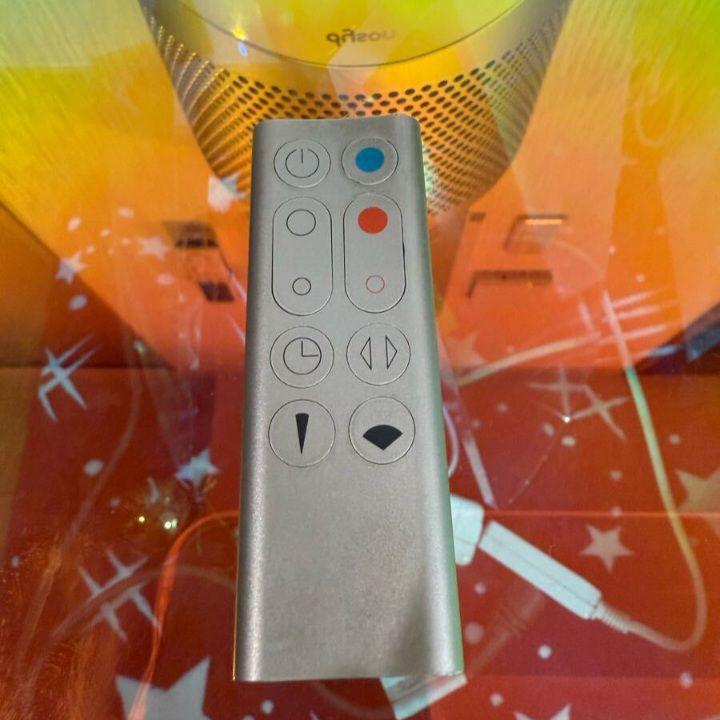 【美品】dyson(ダイソン)Hot&Cool 空気清浄機能付き冷風 暖房 可能