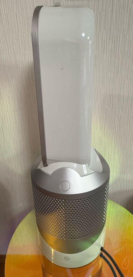 【美品】dyson(ダイソン)Hot&Cool 空気清浄機能付き冷風 暖房 可能