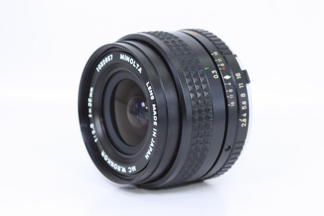 MINOLTA MC