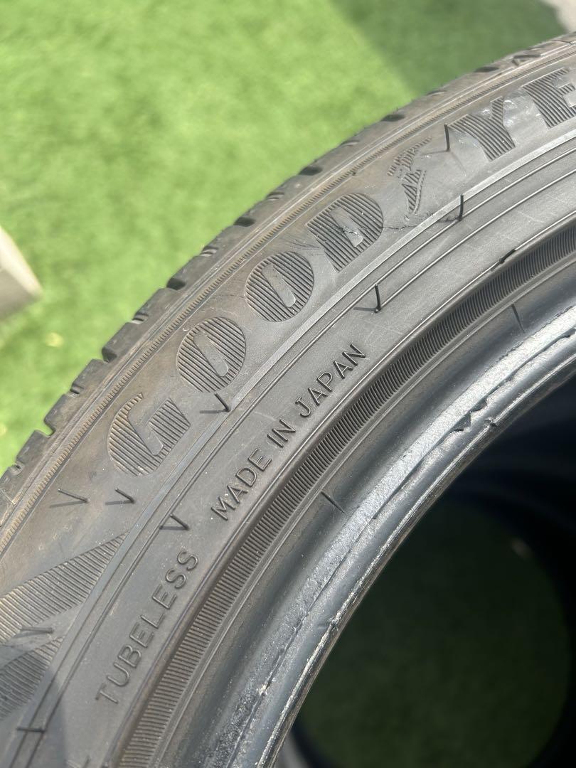 Nao 235/45r18 2023年製 4本セット