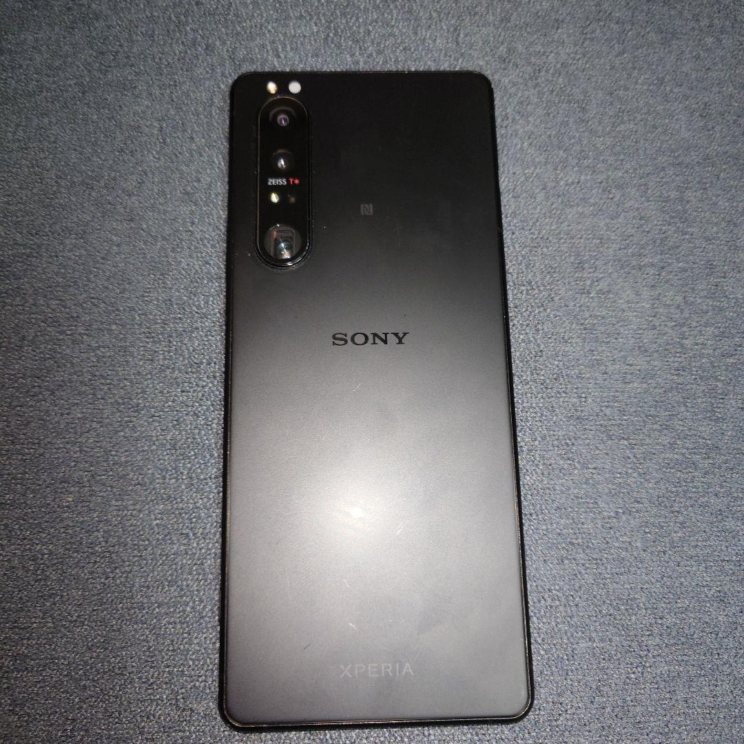 スマートフォン本体 XPERIA 1 iii