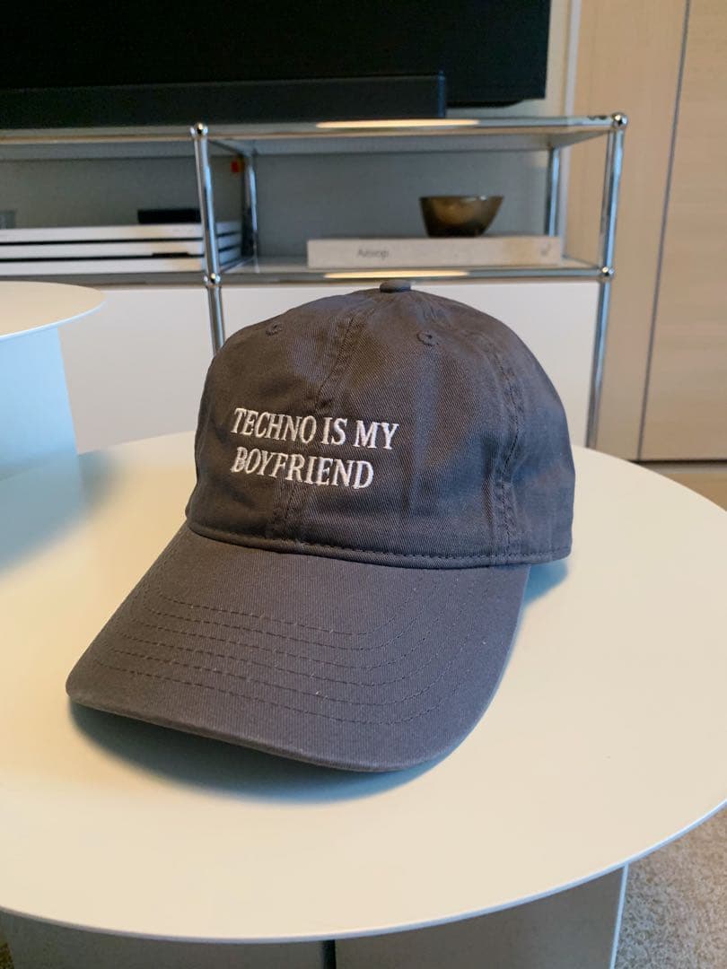 特別価格 Is Techno IDEA (新品) My キャップ Boyfriend キャップ