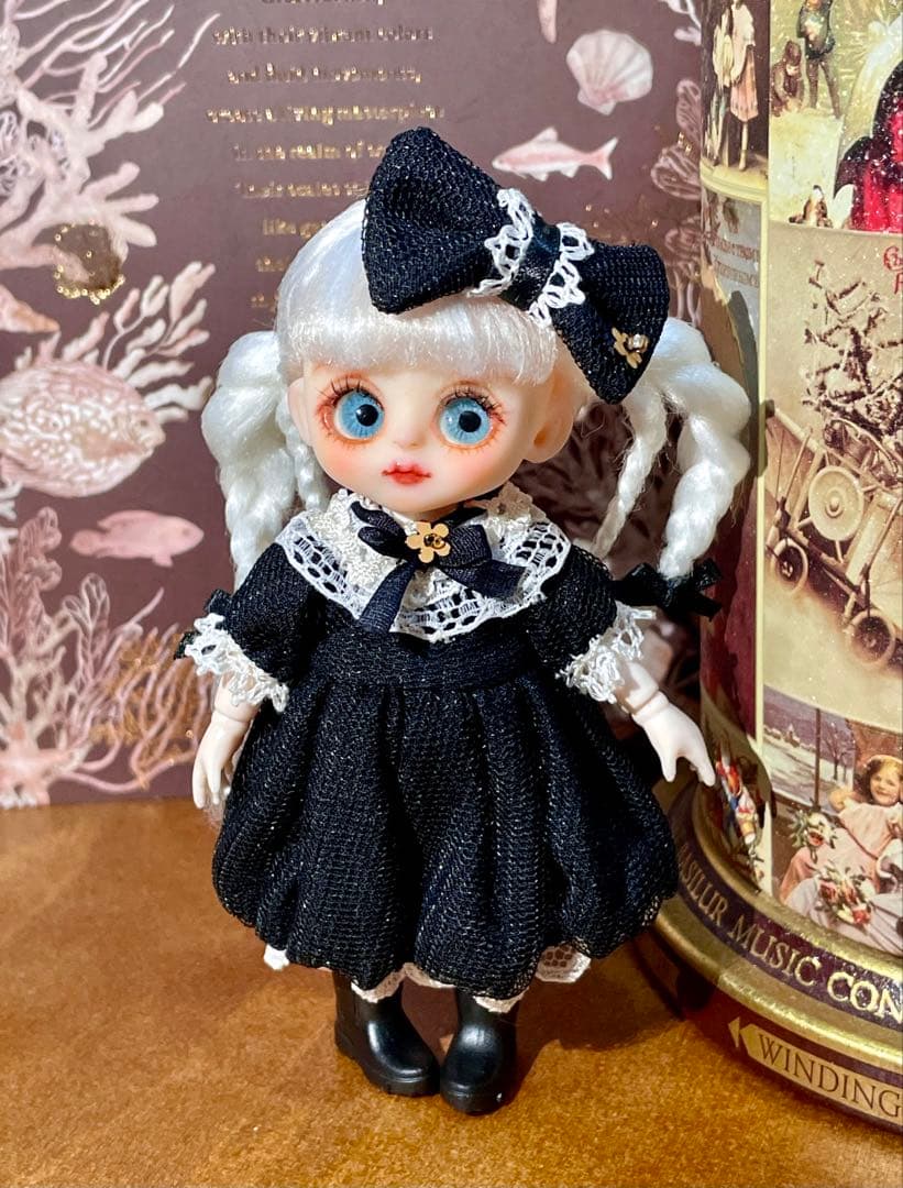 カスタム セリアドールmini No.5