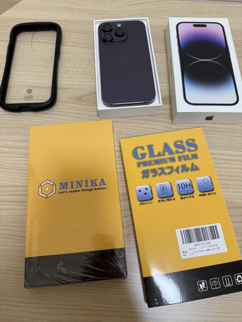 iPhone14pro 128GB