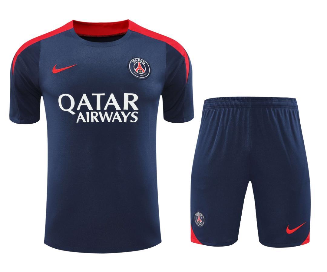 24-25 パリサンジェルマン PSG トレーニングウェア 上下セット L
