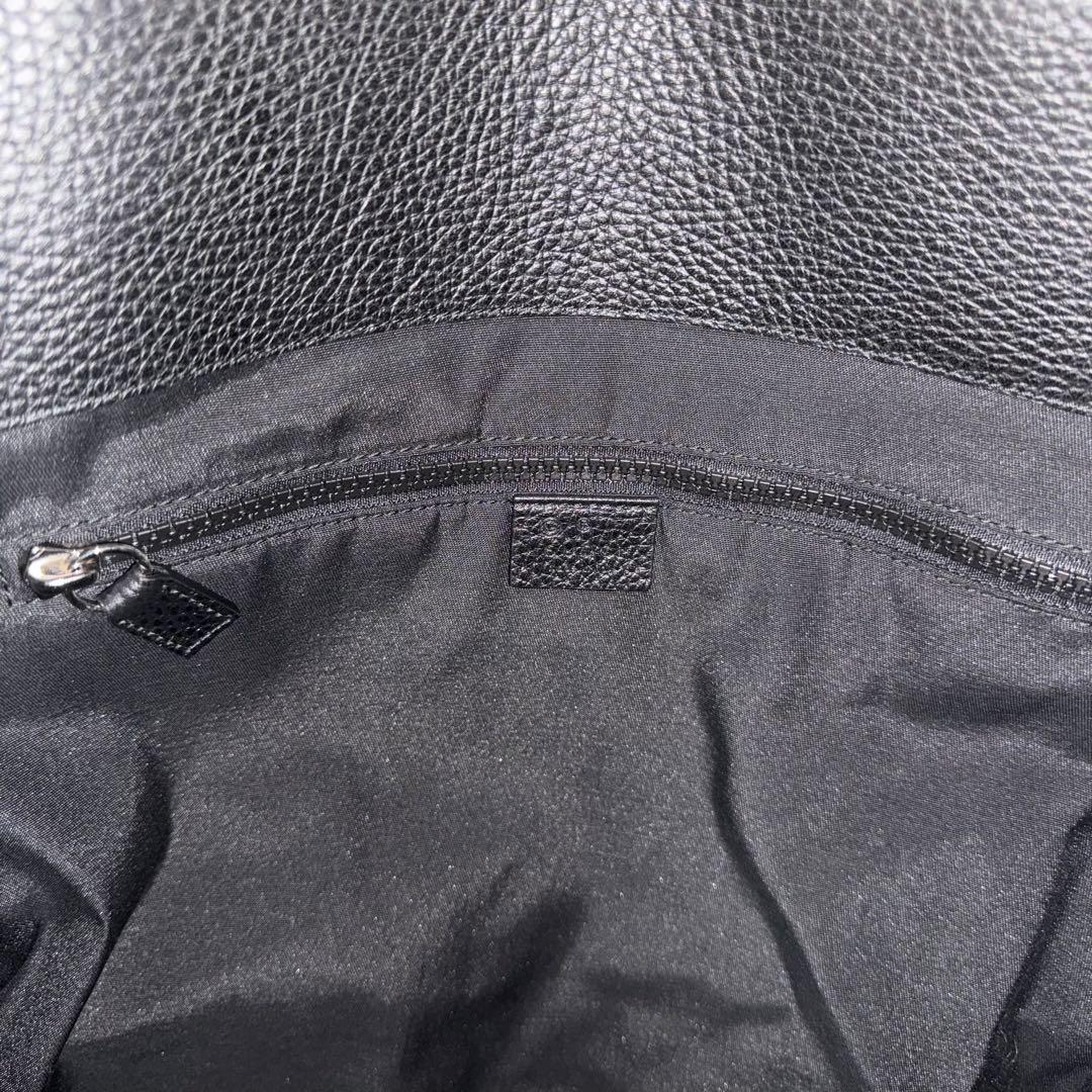 極美品 GUCCI グッチ GG柄 トートバッグ ナイロン   A3 大容量