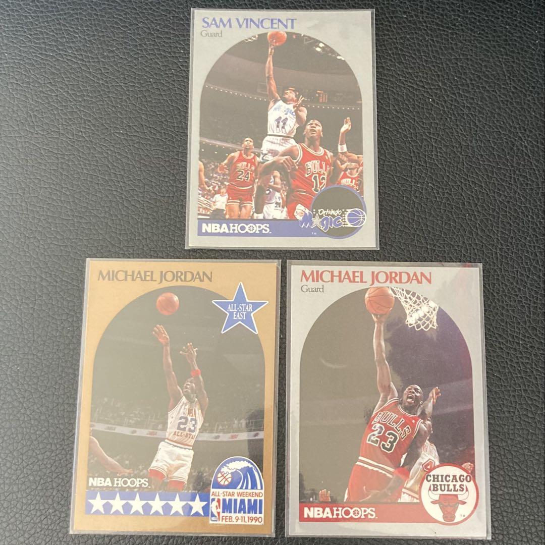 michaeljordan 3枚セット