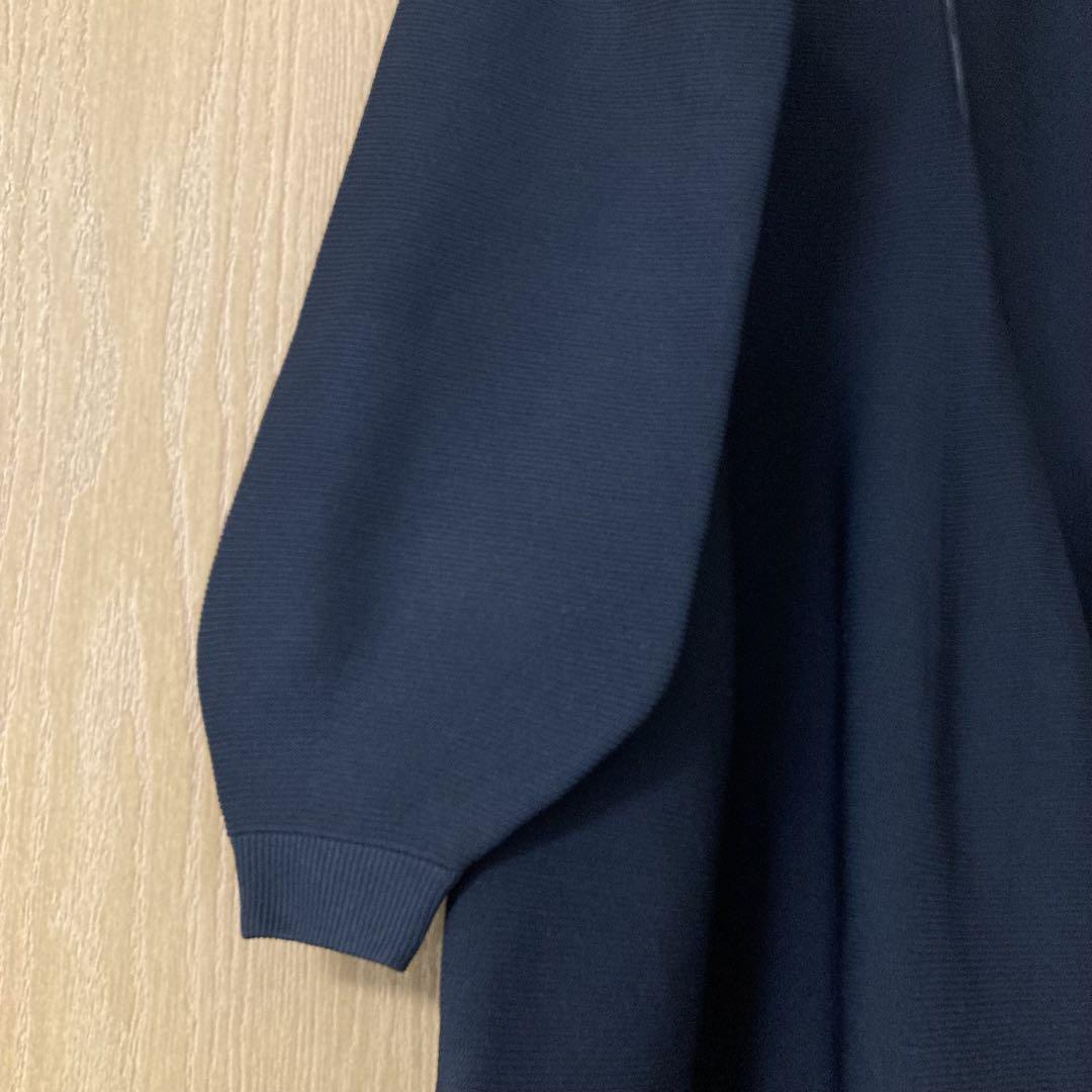【美品】2024AW HeRIN.CYE Front zip dress