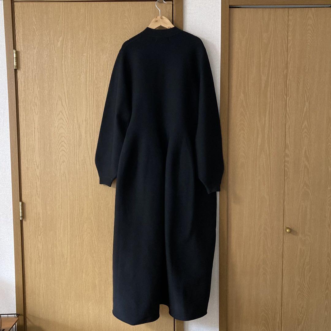 【美品】2024AW HeRIN.CYE Front zip dress