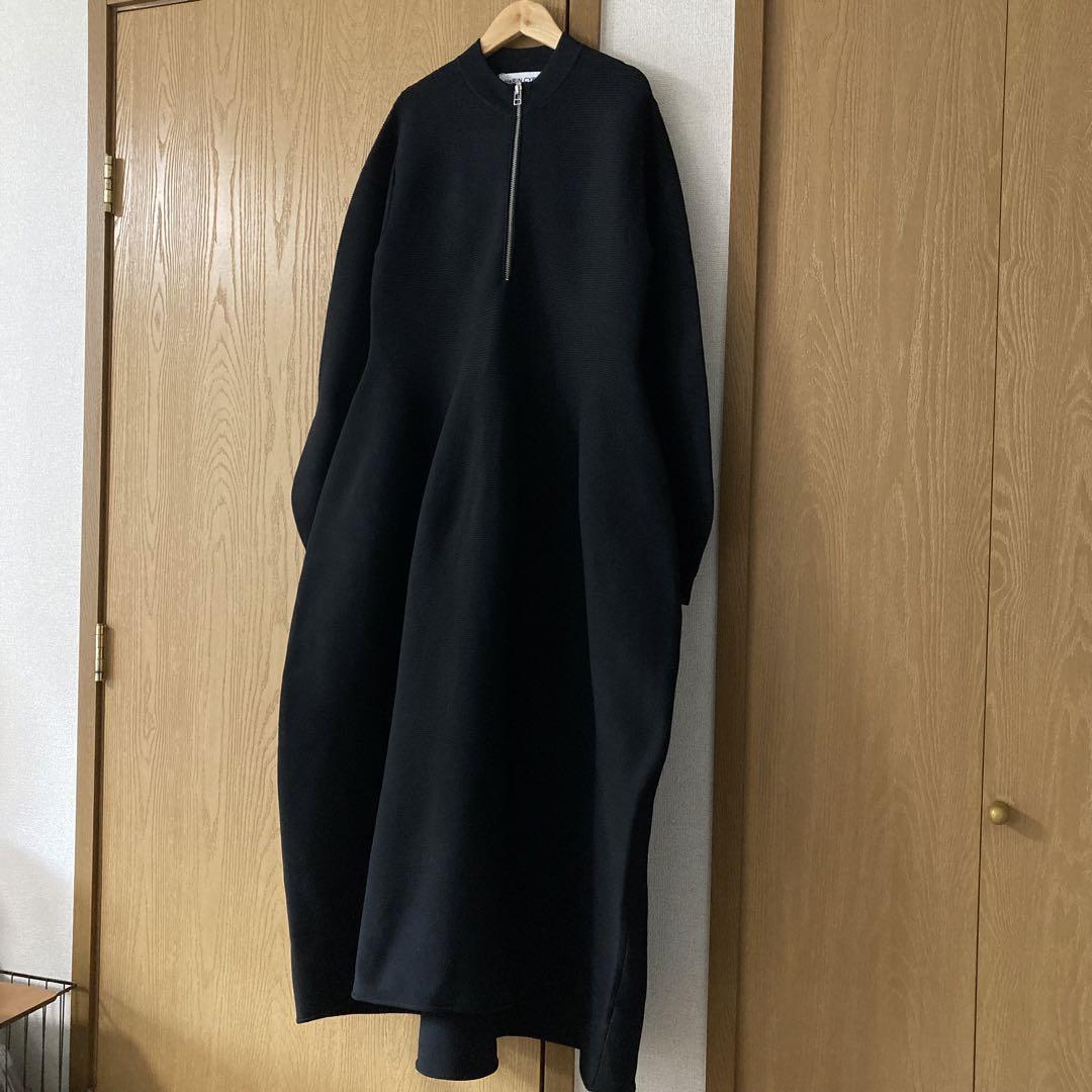 【美品】2024AW HeRIN.CYE Front zip dress
