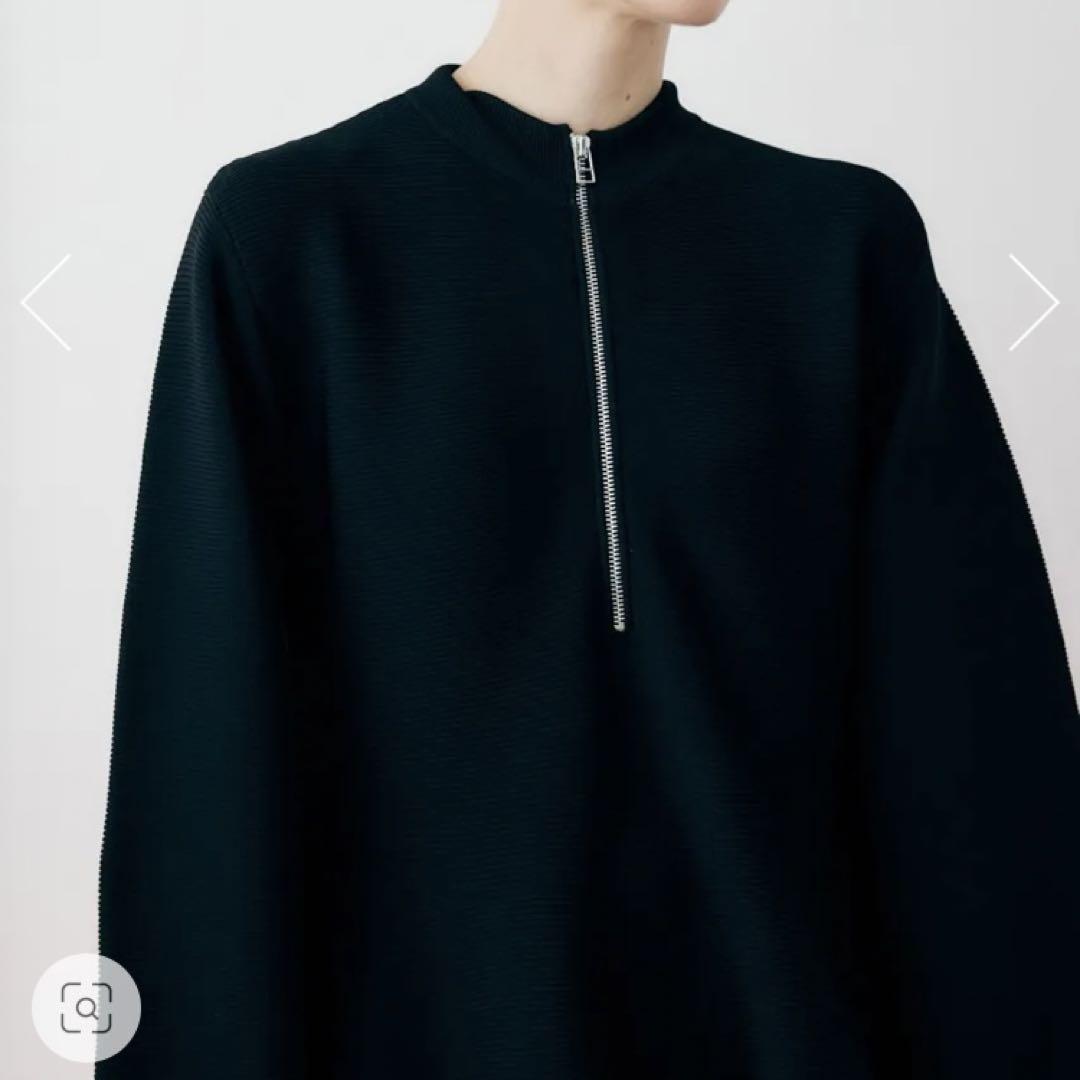 【美品】2024AW HeRIN.CYE Front zip dress