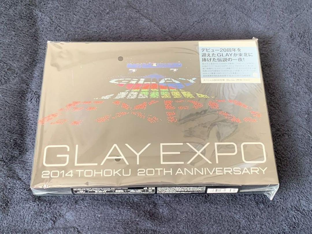 GLAY/GLAY EXPO 2014 TOHOKU 20th Anniver… 商品詳細ページ | G-DIRECT
