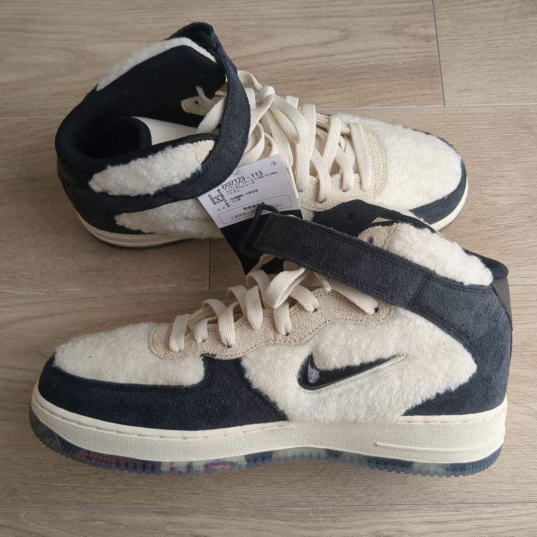 Nike AirForce1 Mid'07 PRM Culture Day 上野