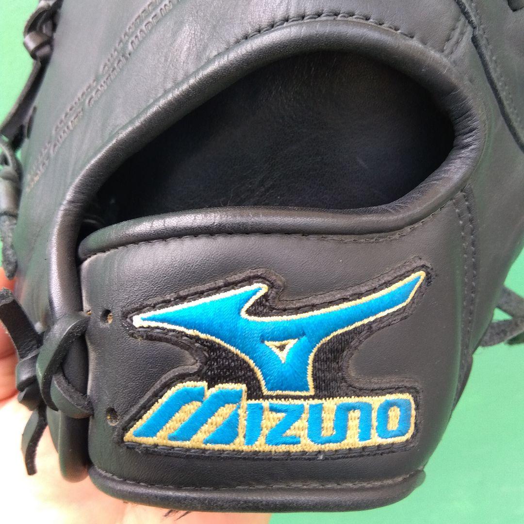 【美品】野球 グローブ  軟式 少年野球 ファーストミット ミズノ