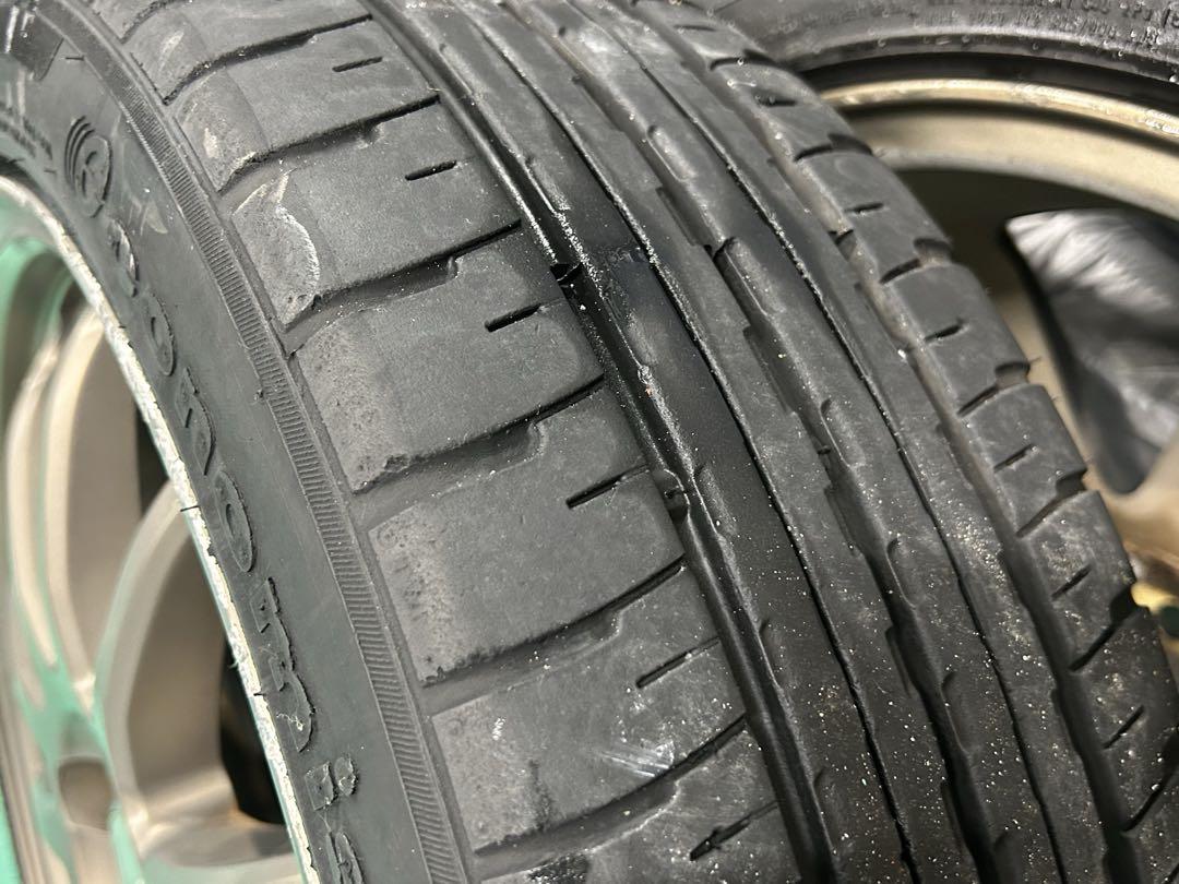 【希少】WORK EMOTION ワークエモーション11R 16インチ　おまけ付