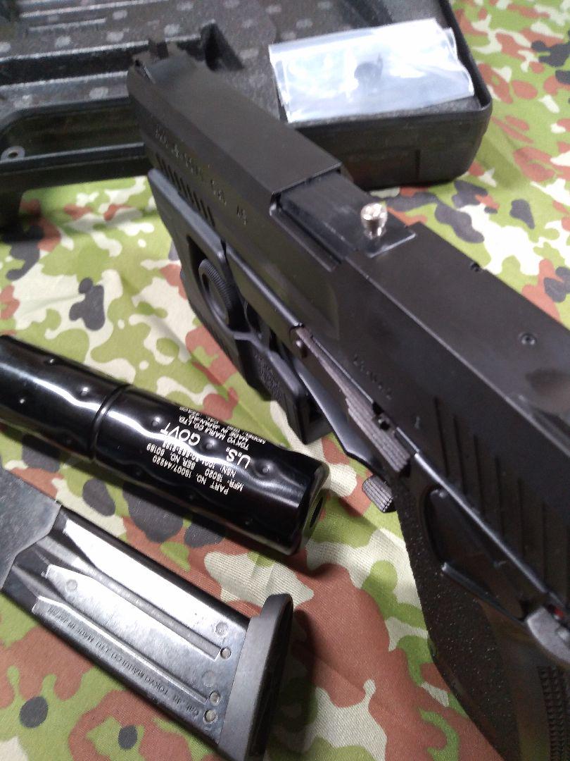 東京マルイSOCOM-Mk.23ロングレンジカスタムNew – GUNSHOP ANGS