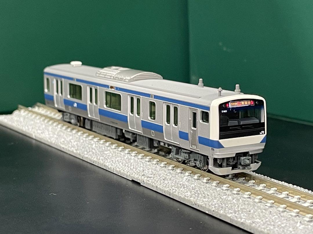 KATO 10-283 E531系常磐線 付属編成セット(旧スカート)|mercari