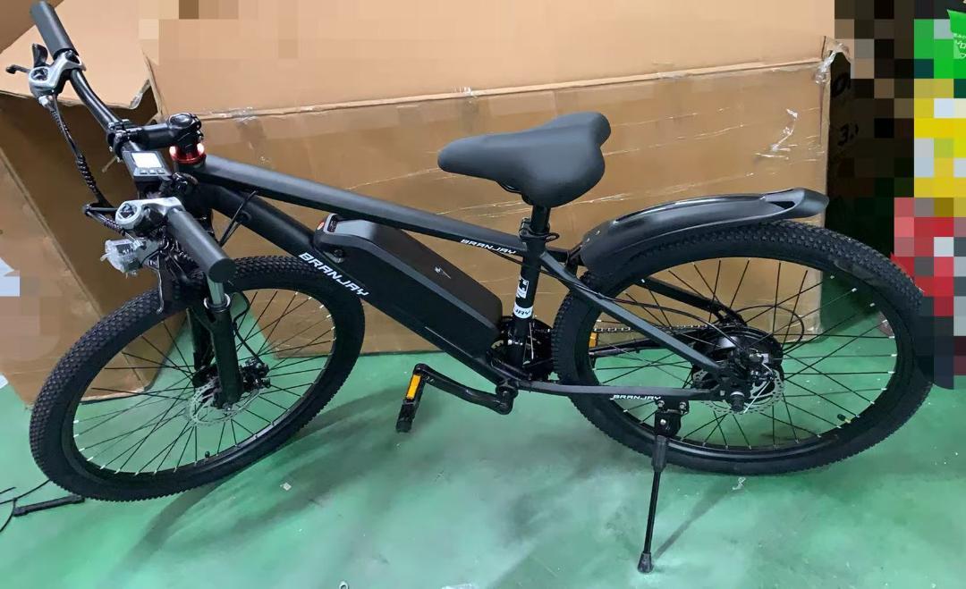 ＊近日中修理予定＊【訳あり】RANRIDE 電動アシスト自転車 yg90 近日中修理予定＊【訳あり】RANRIDE 電動アシスト自転車 yg90