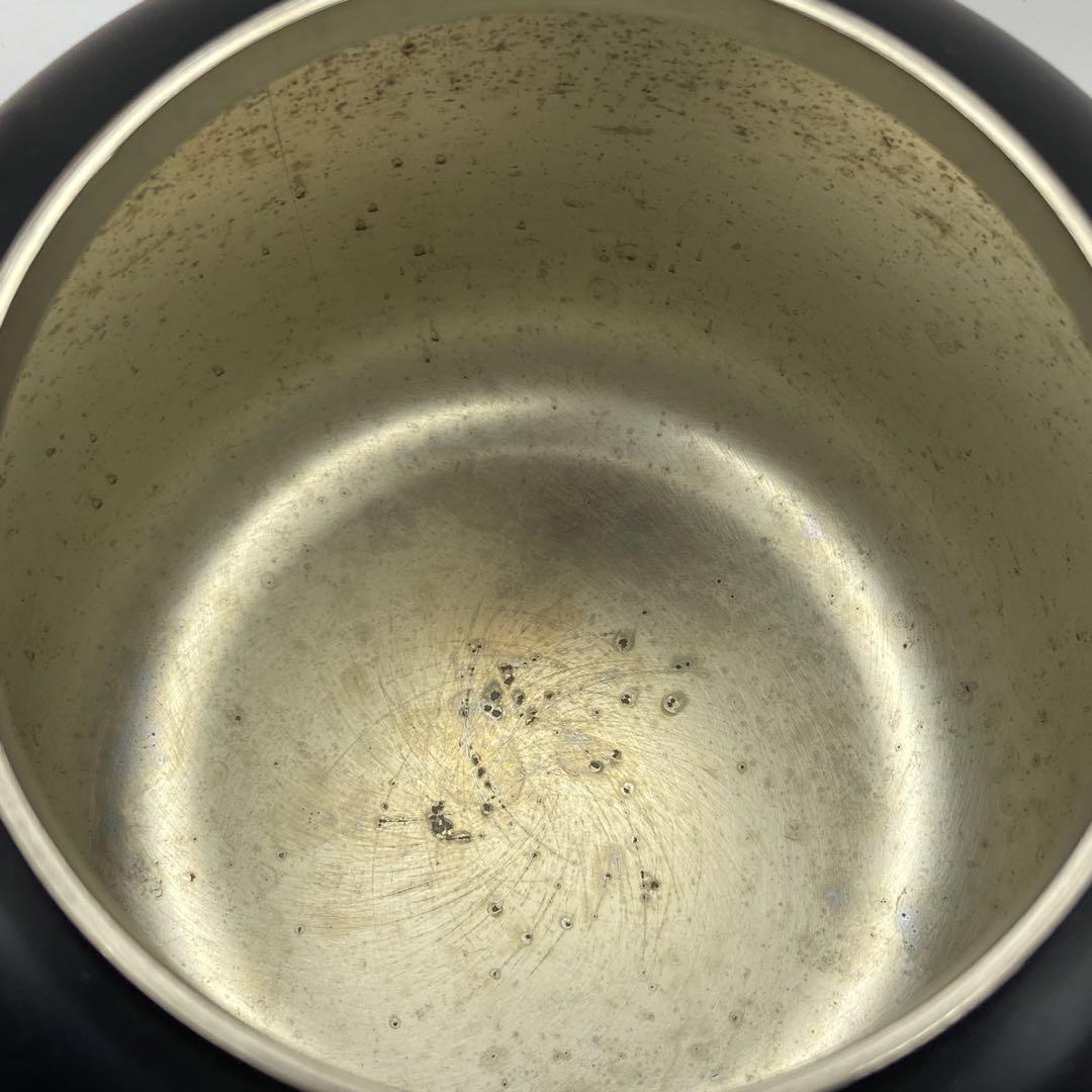御水注　口蓋付　薬缶　茶道具　箱無し 御水注 口蓋付 薬缶 茶道具 箱無し - メルカリ