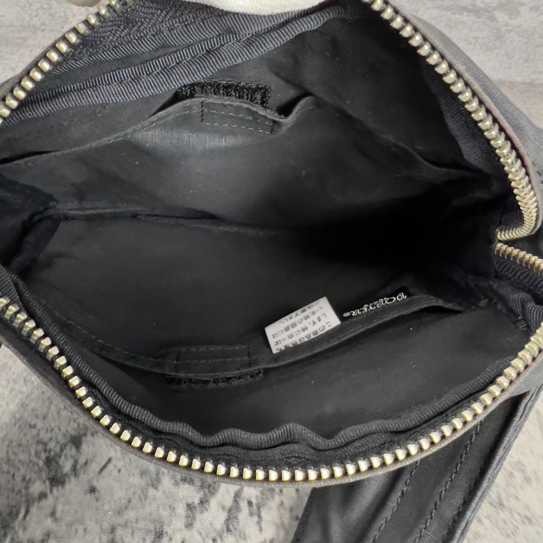 PORTER ウエストバッグ 軽量＆多機能デザイン