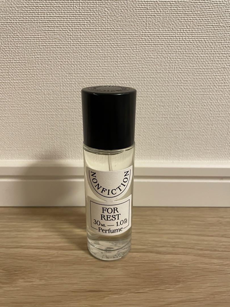 NONFICTION FOR REST 香水 30mlオンライン ショッピング 通販