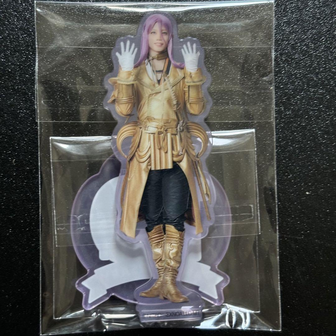 ミュージカル刀剣乱舞 蜂須賀虎徹 アクリルスタンド アクスタ お楽しみBOX ミュージカル刀剣乱舞 蜂須賀虎徹 アクリルスタンド アクスタ お
