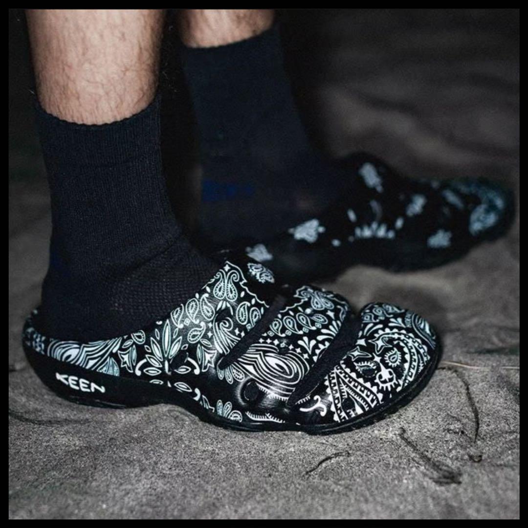 【限定コラボ】KEEN ヨギ アーツ メンズ 27.0㎝ 限定コラボ】KEEN ヨギ アーツ メンズ 27.0㎝ - メルカリ
