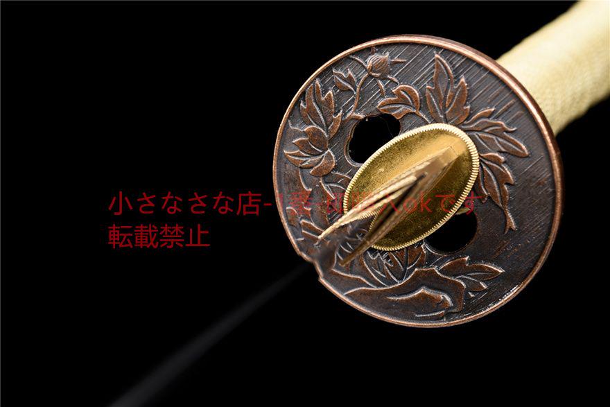 カササギの舞   古兵器 武具　刀装具　日本刀　模造刀 居合刀 カササギの舞 古兵器 武具 刀装具 日本刀 模造刀 居合刀