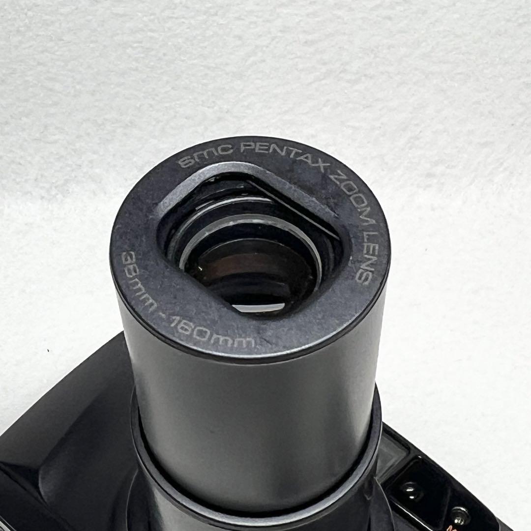 【完動品 美品】PENTAX ESPIO 160 フィルムカメラ 動作確認済
