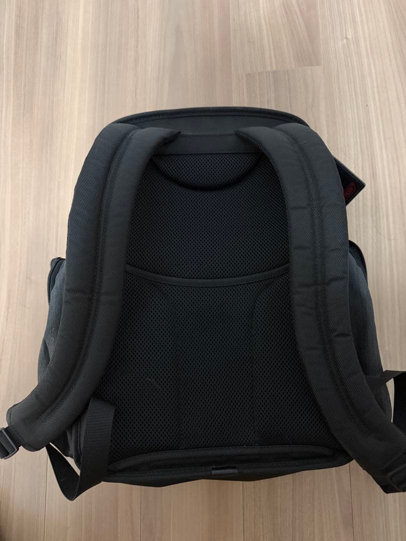 【極美品】TUMI トゥミ ビジネスリュック 263578CHRD バックパック