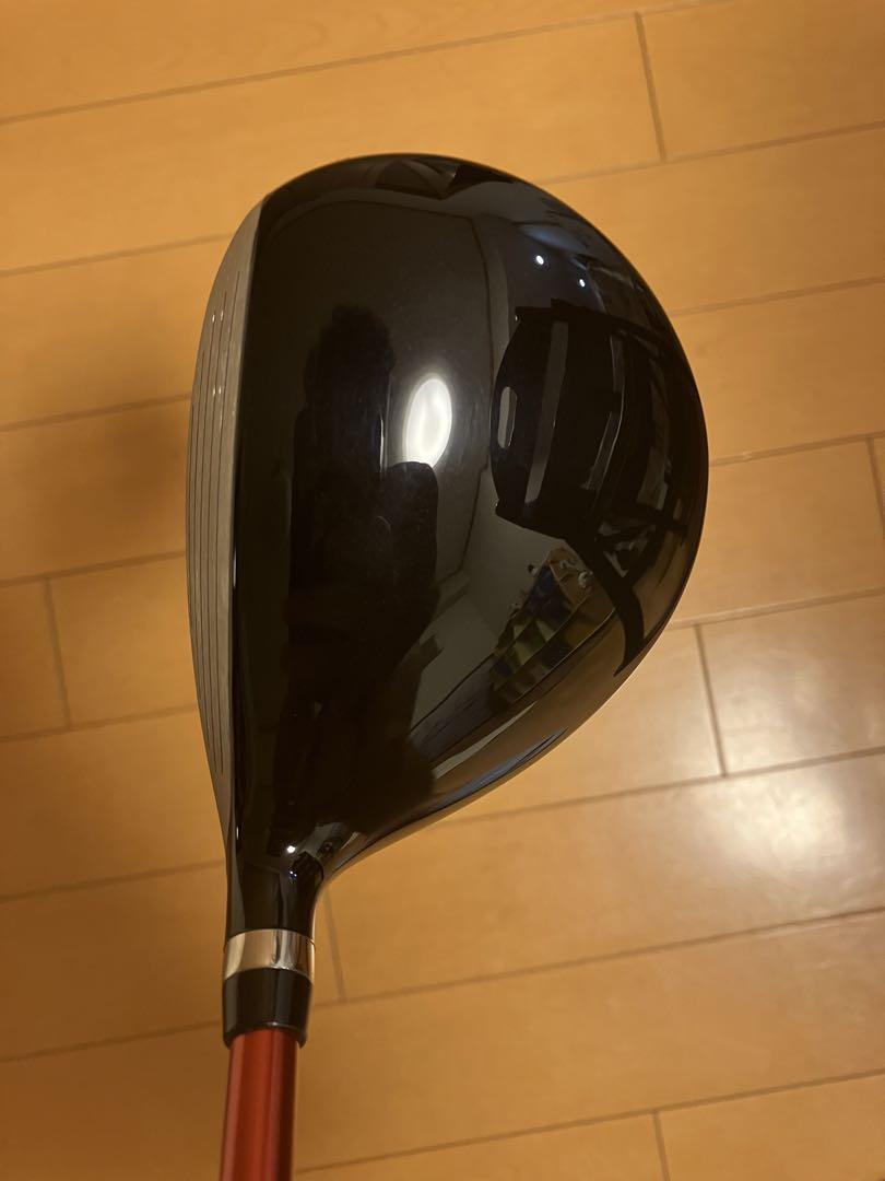 希少 ミステリー FW C-HT511 5w 赤ベン装着 画像3