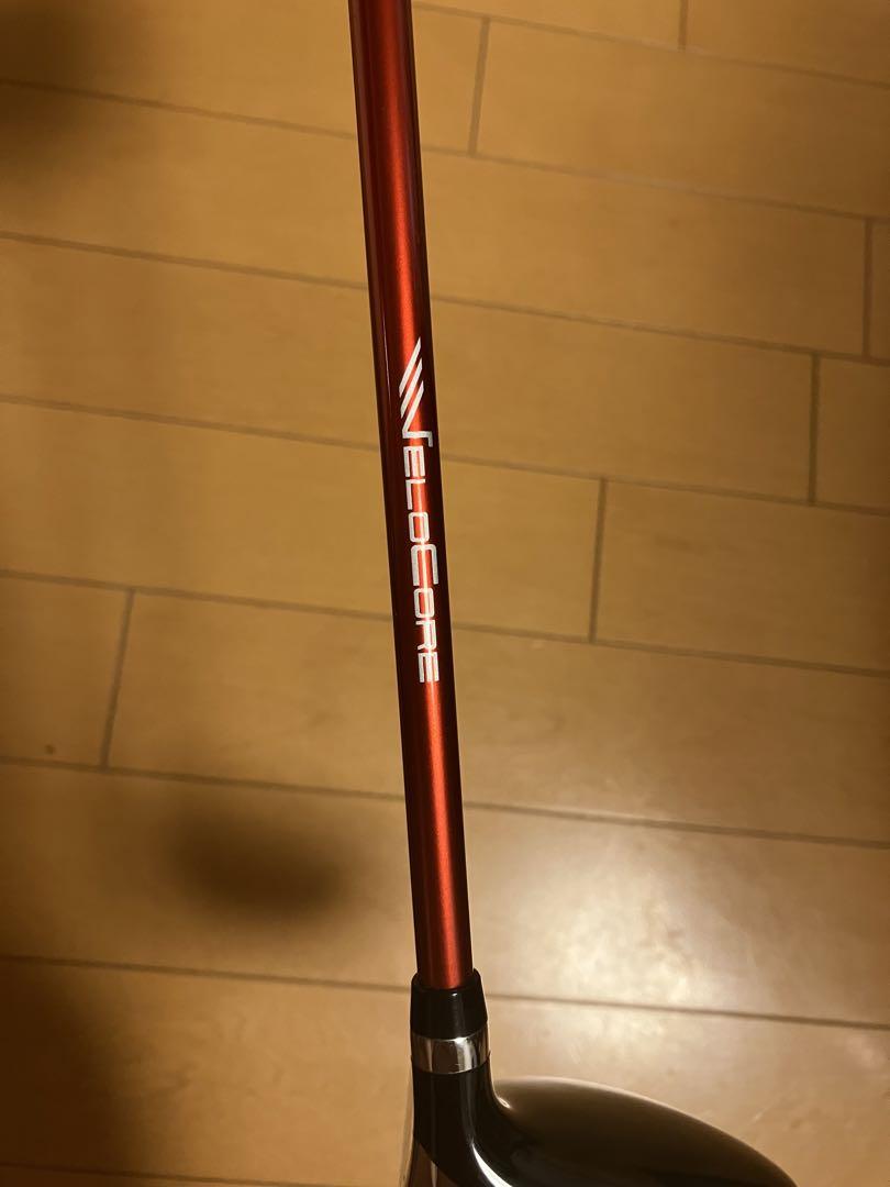 希少 ミステリー FW C-HT511 5w 赤ベン装着 画像4