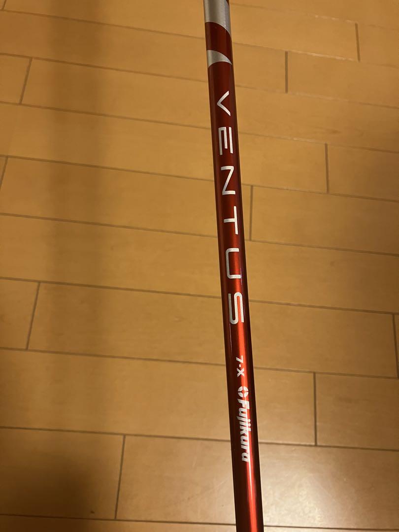 希少 ミステリー FW C-HT511 5w 赤ベン装着 画像5