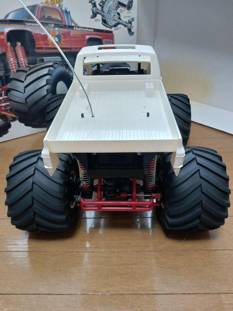 CLOD BUSTER 1/10 RCモンスタートラック