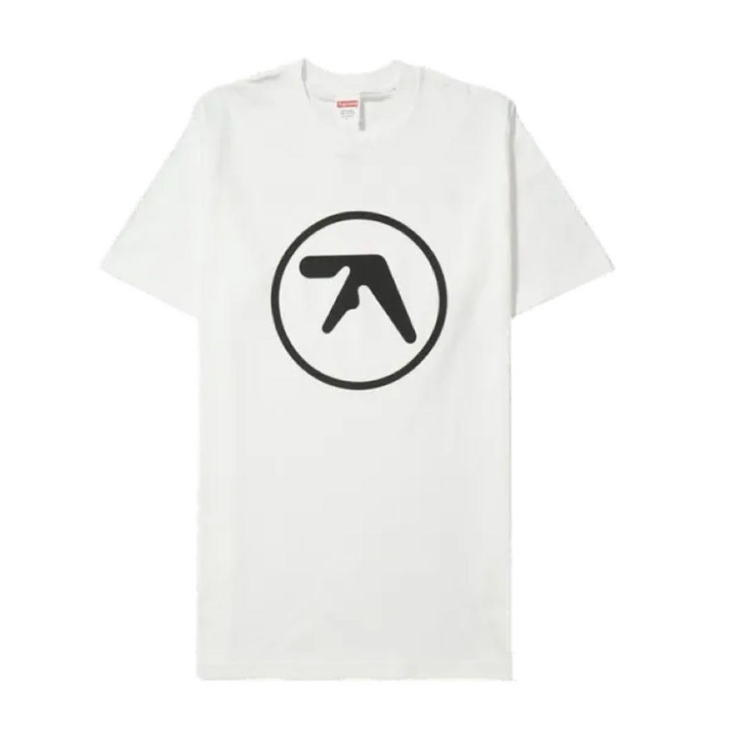 Supreme Aphex Twin Ambient Works Tee 白L