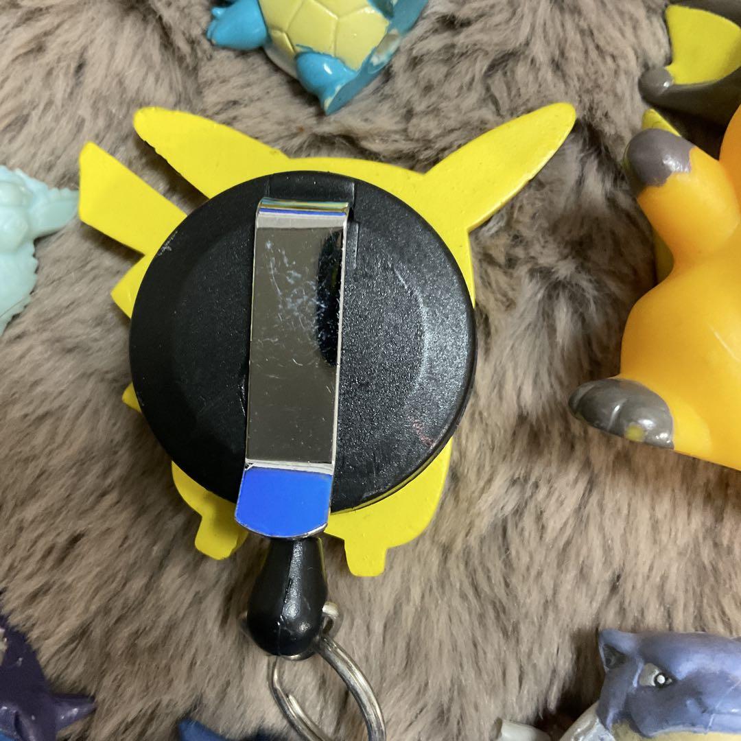 ポケモン フィギュア セット キーホルダー付き　まとめ売り