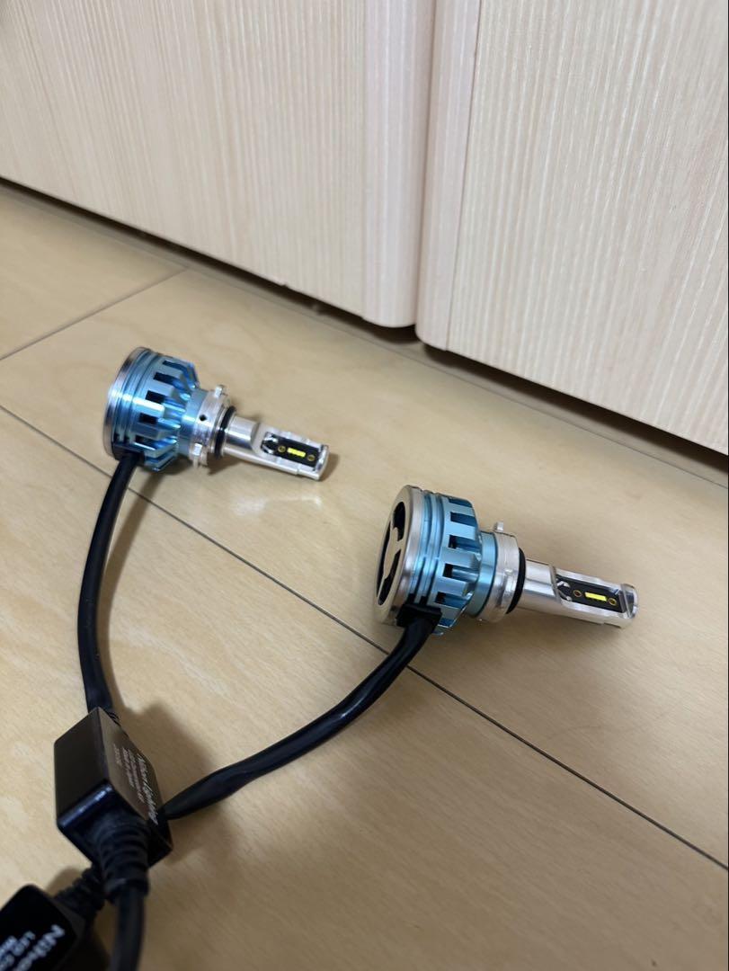 日本ライティング LEDヘッドライト フォグライト HB3/HB4